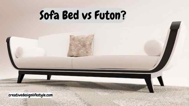Sofa Bed vs Futon?