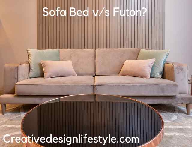 Sofa Bed v/s Futon?