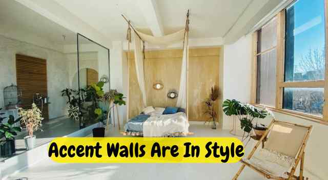 Are Accent Walls In Style?