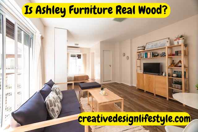 Is-Ashley-Furniture-Real-Wood?