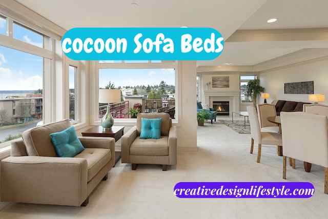 where are cocoon sofa beds made?