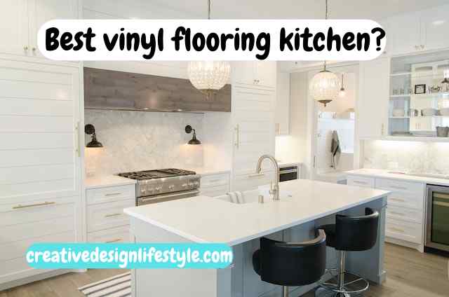 What is the best vinyl flooring for the kitchen?